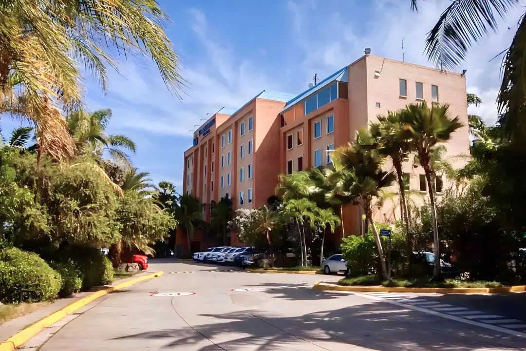 Eurobuilding Express Maiquetía