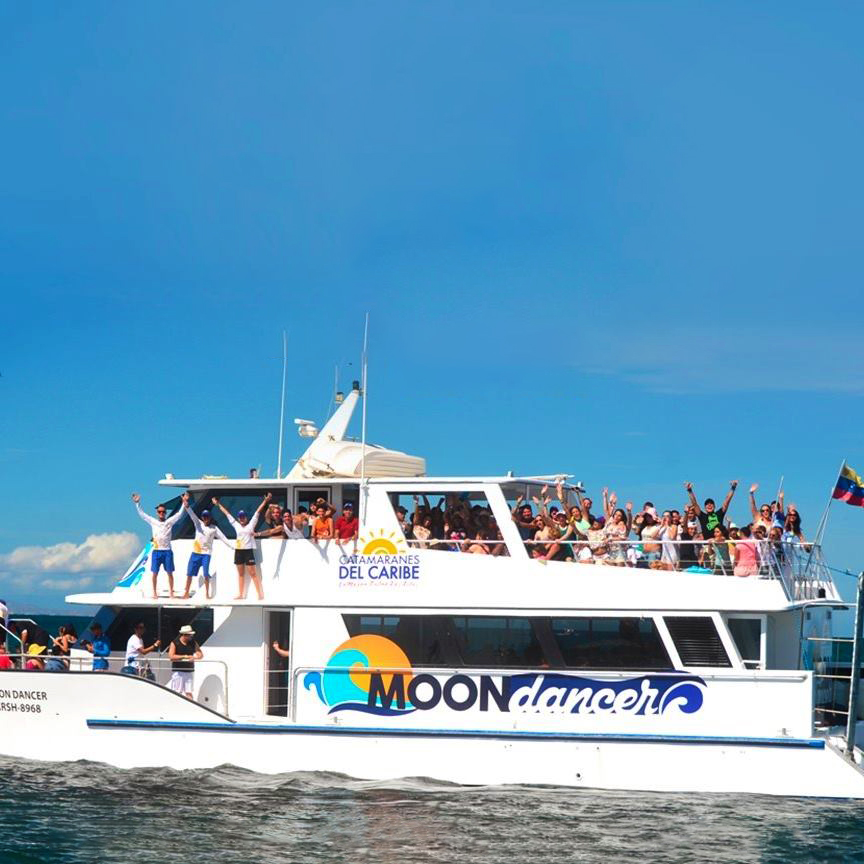 CATAMARANES MOON DANCER