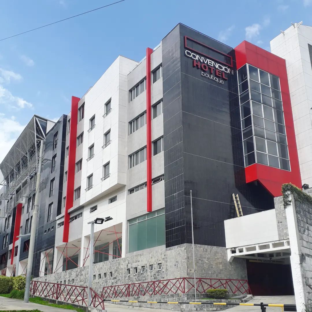 Convenvión Hotel Boutique