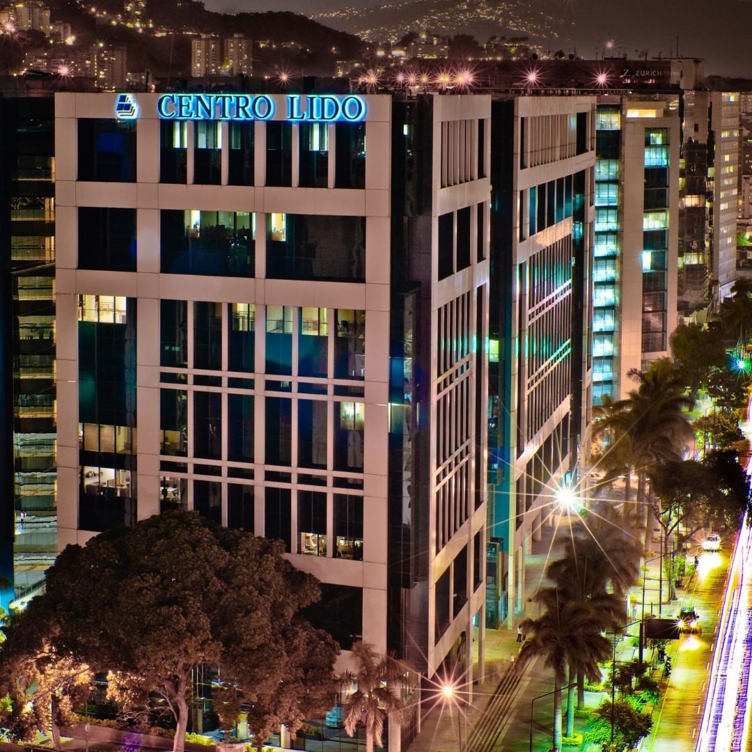 Lidotel Caracas
