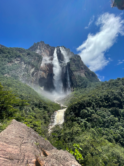 FULL DAY SALTO ÁNGEL
