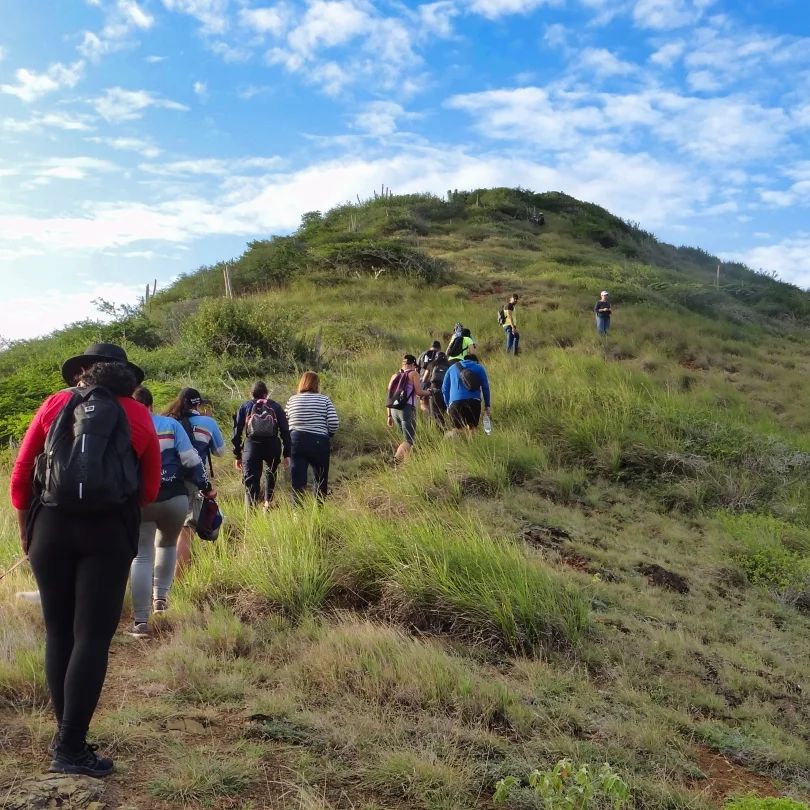 SENDERISMO CABO NEGRO