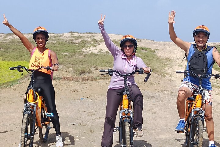 PASEOS EN BICICLETA