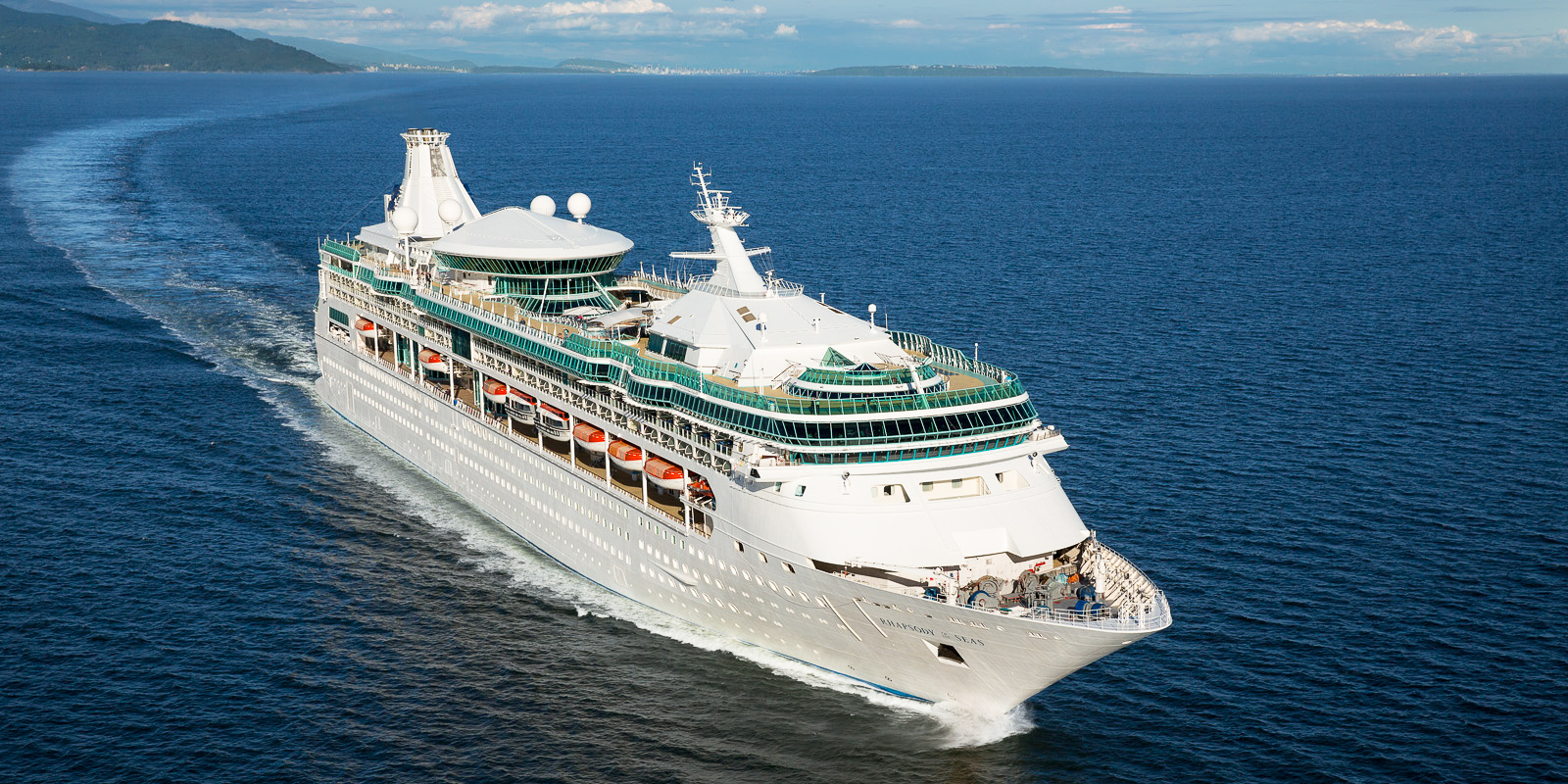 RHAPSODY OF THE SEAS