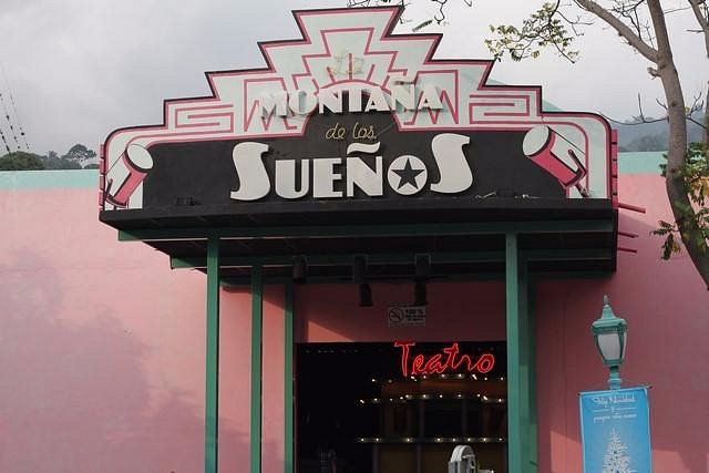 LA MONTAÑA DE LOS SUEÑOS