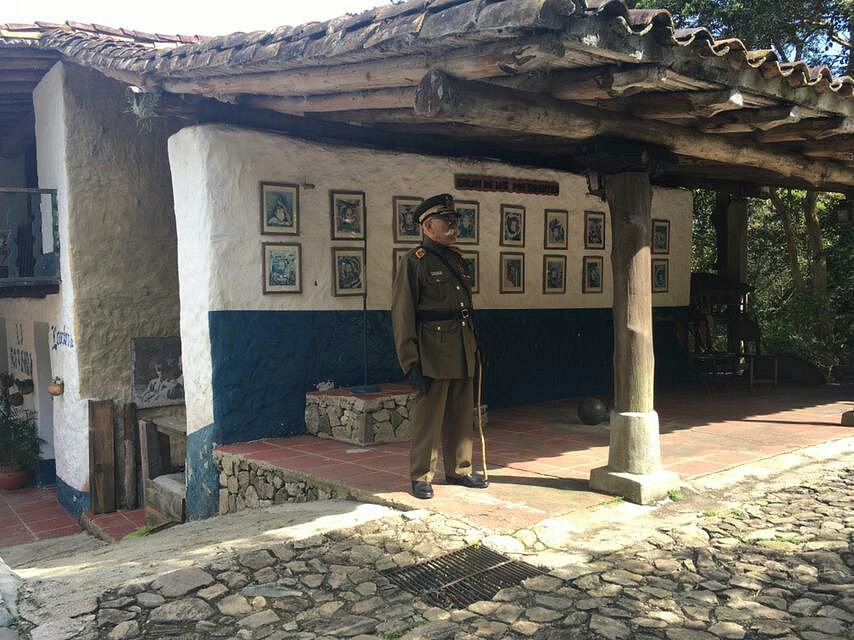 LA VENEZUELA DE ANTIER