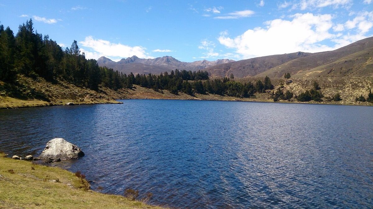 TOURS TRADICIONAL AL PÁRAMO ANDINO