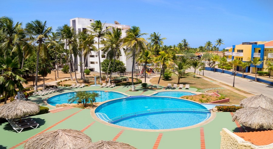 Hesperia Playa El Agua