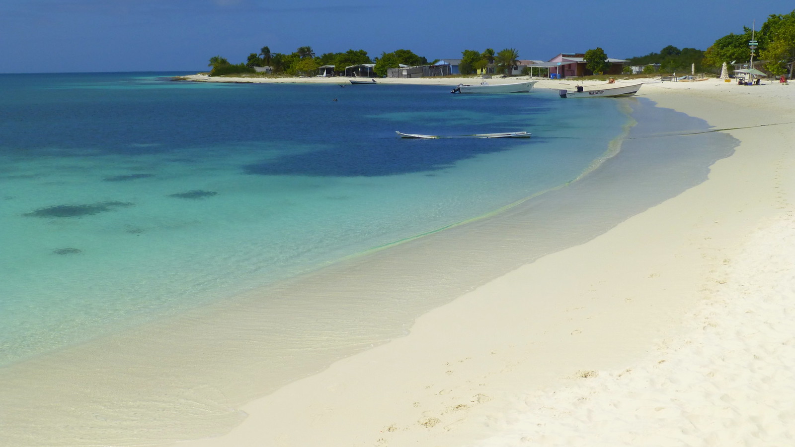 PASEO AL CAYO CRASQUÍ
