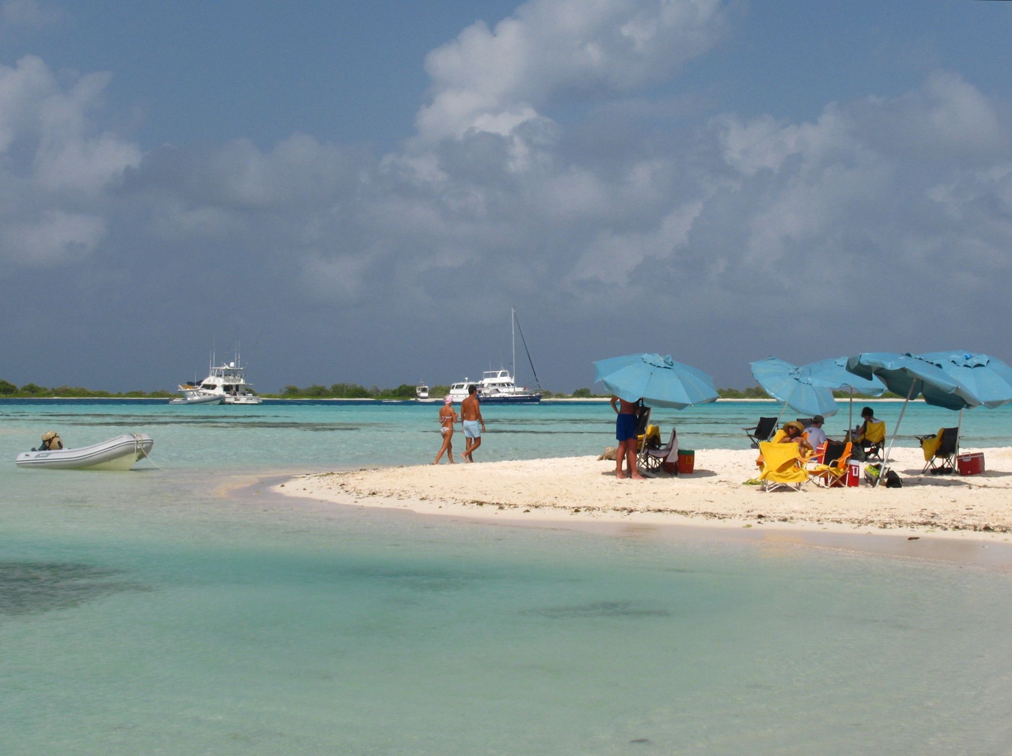 PASEO AL CAYO FRANCISQUI