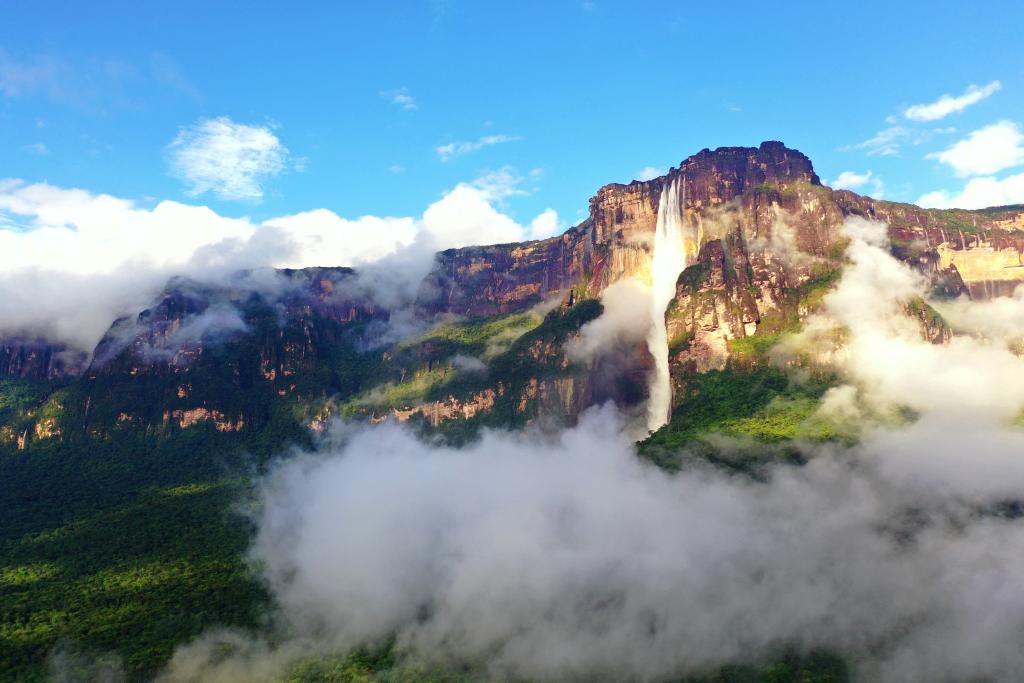 LO MEJOR DE VENEZUELA | 8 días - 7 noches | Salto Angel & Orinoco Delta