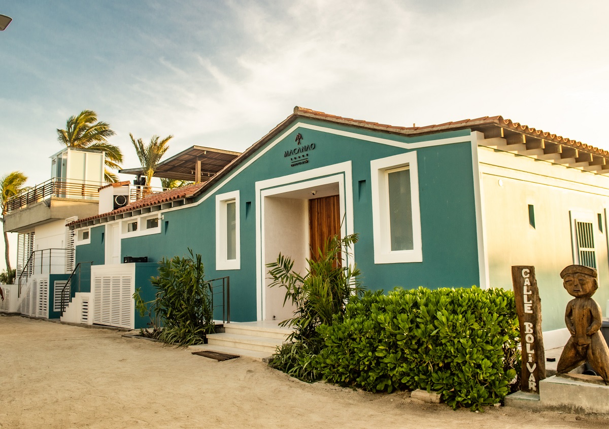Macanao Lodge By LD