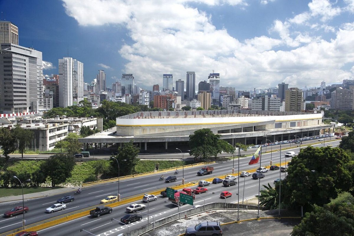 CARACAS CITY WALKING TOUR