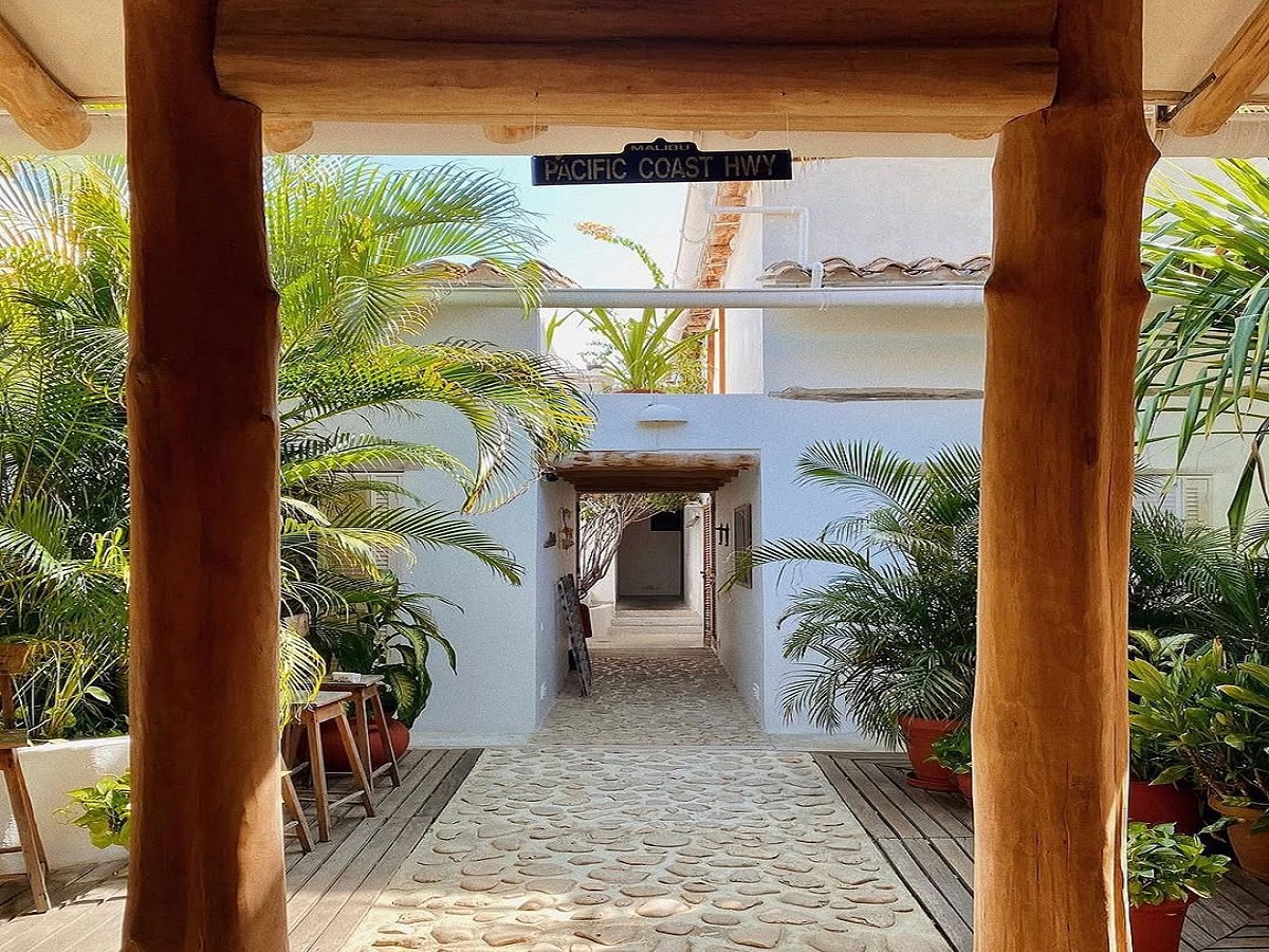 Posada Malibú
