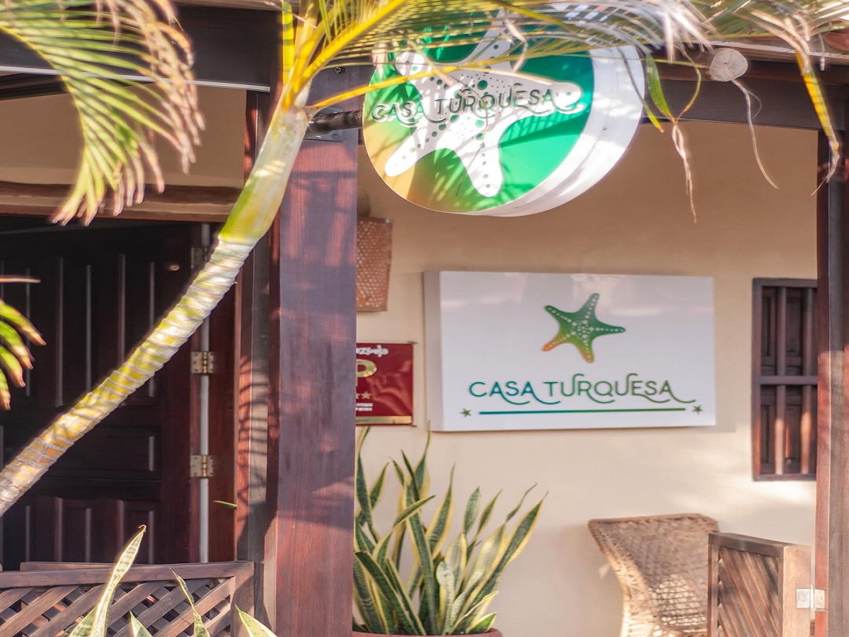 Posada Casa Turquesa