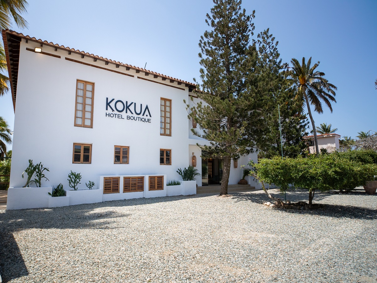 Kokua Hotel Boutique