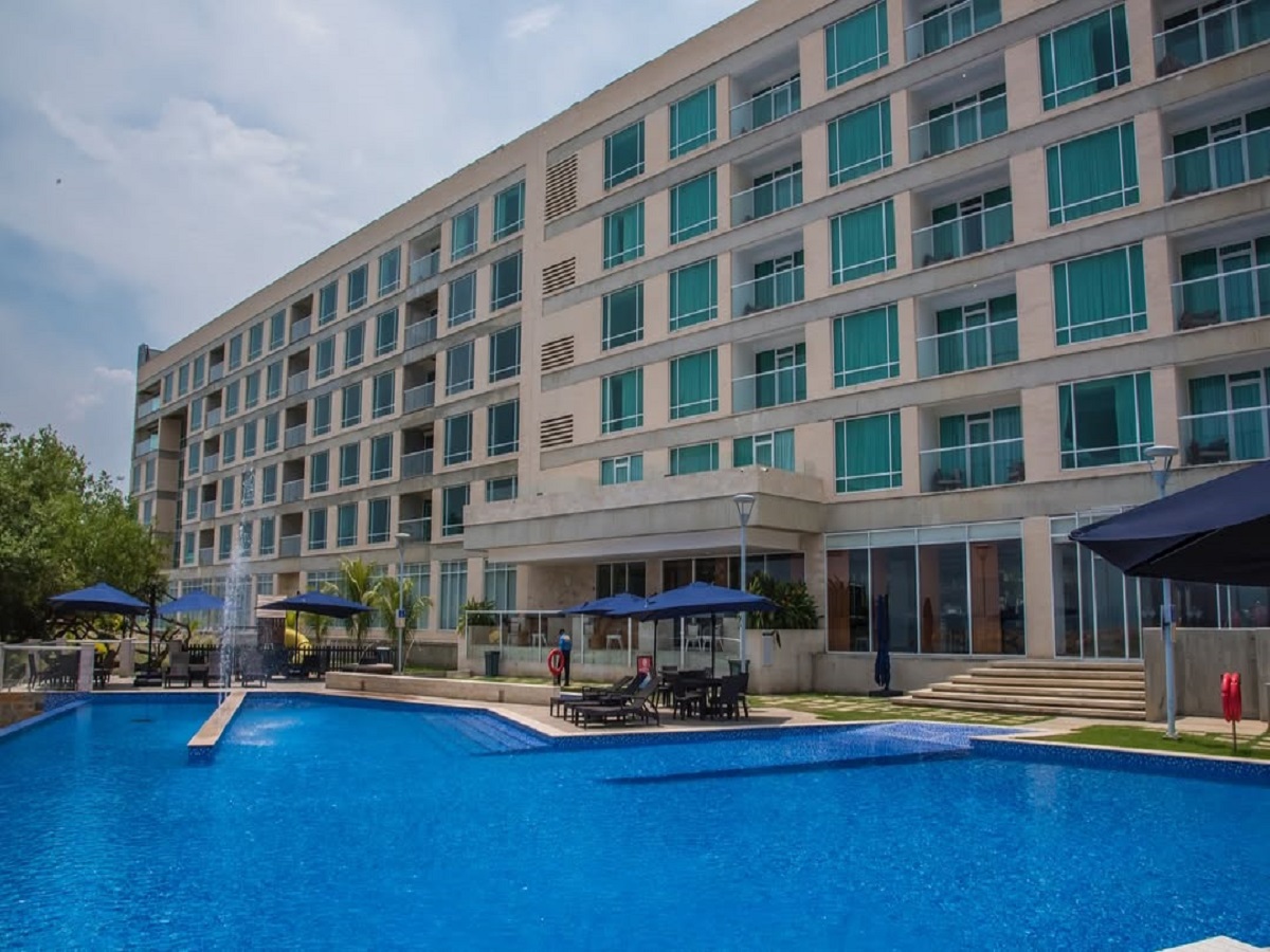 Eurobuilding Hotel & Suites Lechería