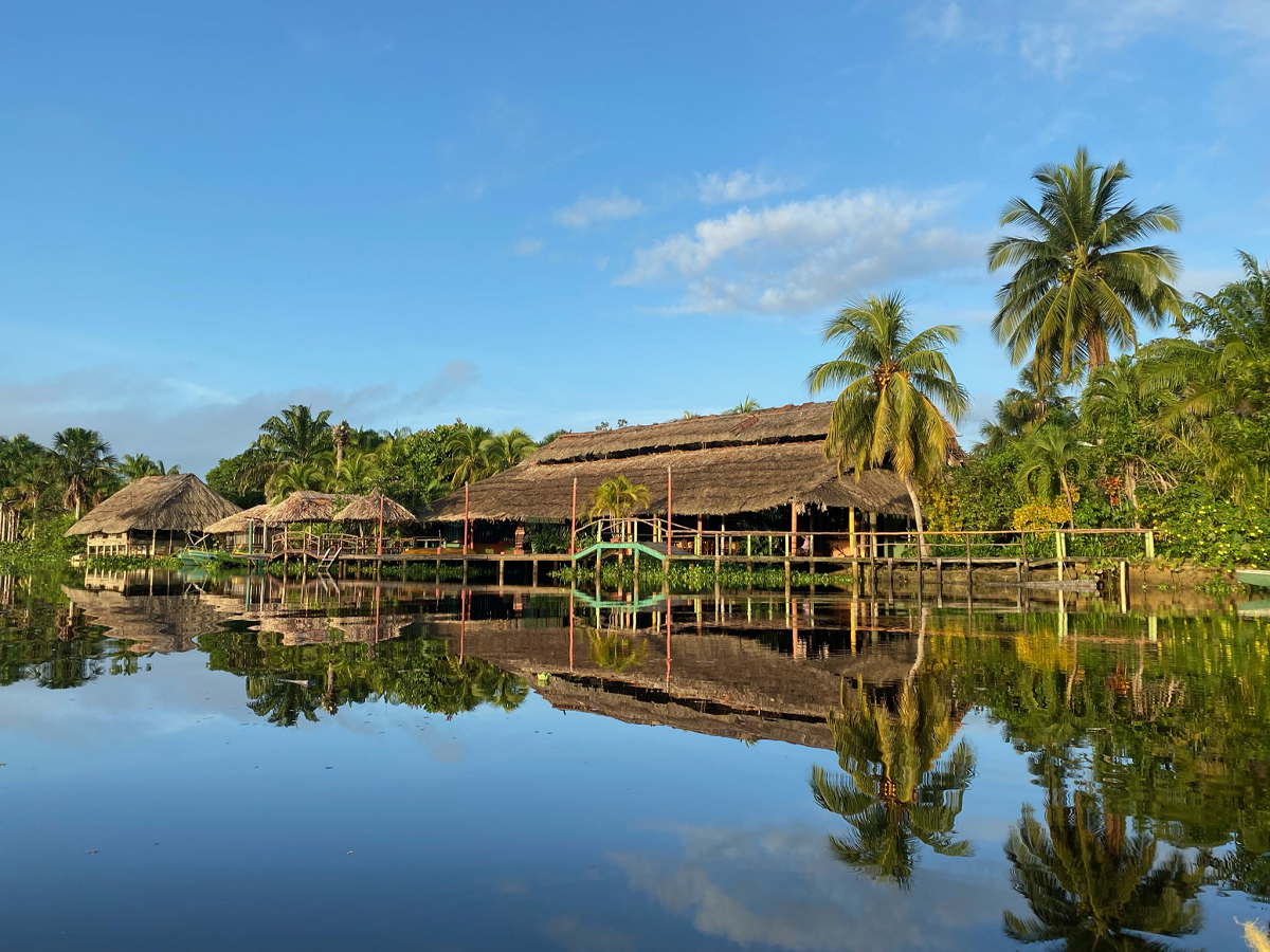 CAMPAMENTO ORINOCO DELTA LODGE