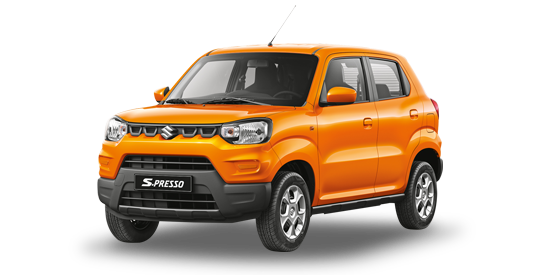 Suzuki spresso 2026