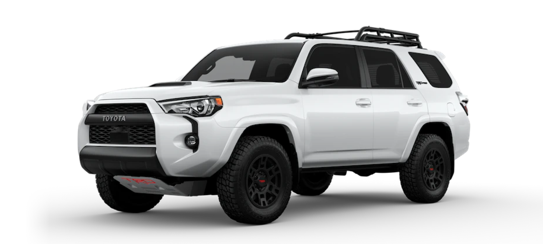 New 4Runner 2024